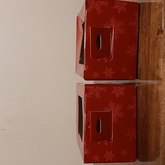 Hallmark Disney Mickey & Minnie Mouse 2018 Christmas Ornaments NIB - Picture 5 of 6